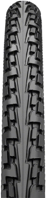 Continental Ride Tour Tire - 650b x 42, Clincher, Wire, Black, ExtraPuncture Belt, E25
