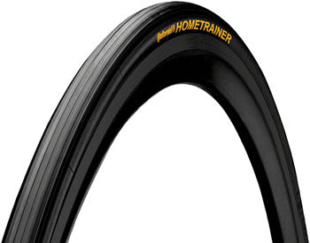 Continental Hometrainer II Tire - 700 x 32, Clincher, Folding, Black