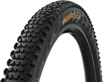 Continental Magnotal Tire - 29 x 2.60, Tubeless, Folding, Black, Grip, Trail Casing, E25