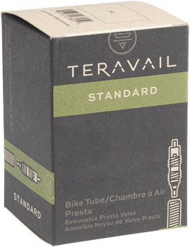 Teravail Standard Tube - 700 x 20 - 28mm, 48mm Presta Valve