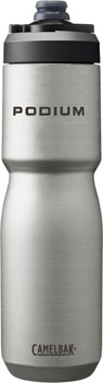 Camelbak Podium Steel Water Bottle - 22oz, Stainless