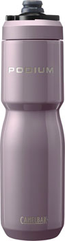 Camelbak Podium Steel Water Bottle - 22oz, Violet
