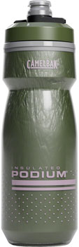 Camelbak Podium Chill Water Bottle - Deep Fern, 21oz