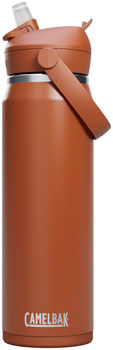 Camelbak Thrive Flip Straw Water Bottle - Sierra Red, 25oz