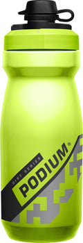 Camelbak Podium Dirt Series Water Bottle - 21oz, Lime