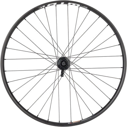 Quality Wheels Formula / WTB ST i30 Rear Wheel - 27.5", 12 x 142mm/QR x 135mm, Center-Lock, HG 11, Black