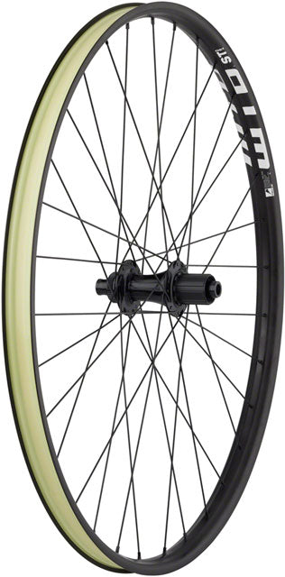 Quality Wheels WTB ST i30 Rear Wheel - 29", 12 x 148mm, Center-Lock, HG 11, Black