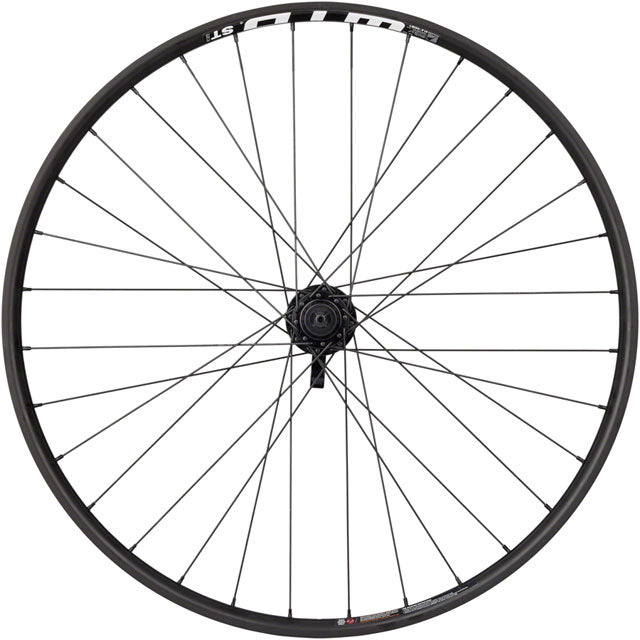 Quality Wheels WTB ST i23 TCS Disc Front Wheel - 27.5", QR x 100mm, 6-Bolt, Black