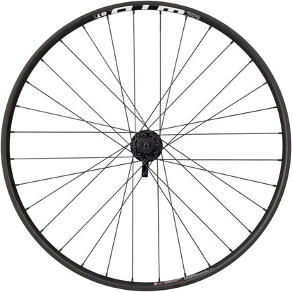 Quality Wheels WTB ST i23 TCS Disc Front Wheel - 27.5", QR x 100mm, 6-Bolt, Black