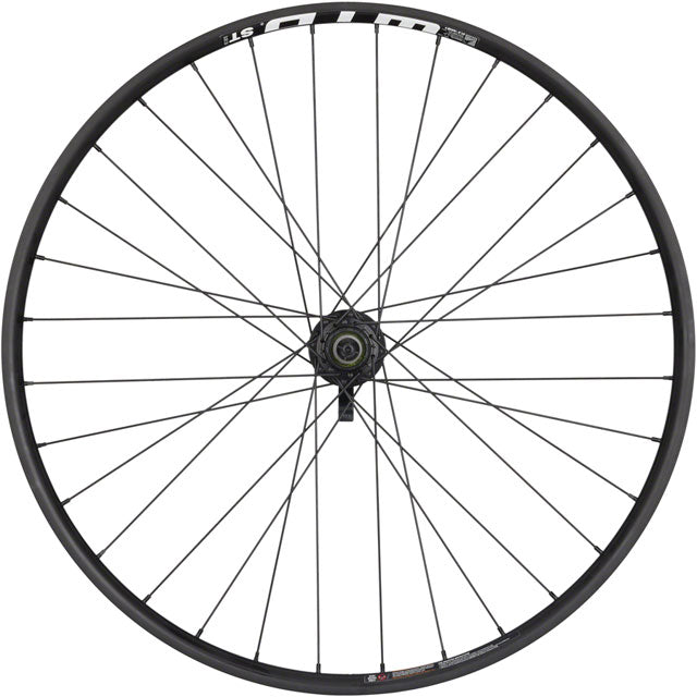 Quality Wheels WTB ST i23 TCS Disc Rear Wheel - 27.5", QR x 135mm, 6-Bolt, HG 10, Black