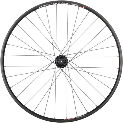 Quality Wheels WTB ST i23 TCS Disc Front Wheel - 29", QR x 100mm, 6-Bolt, Black