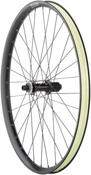Quality Wheels MTB Ebike Alex EM30 Disc Rear Wheel - 27.5", 12 x 148mm Boost, Center-Lock, HG 11, Black