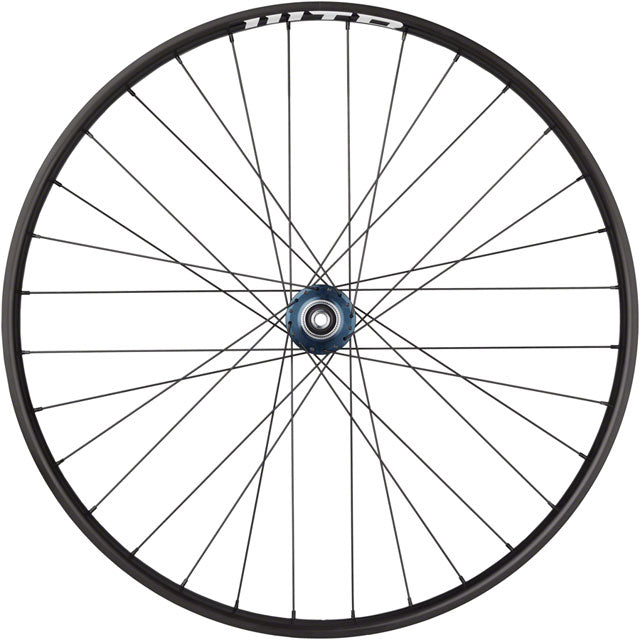 Quality Wheels Shimano SLX / WTB ST i30 Rear Wheel - 29", 12 x 142mm, Center-Lock, Micro Spline, Black