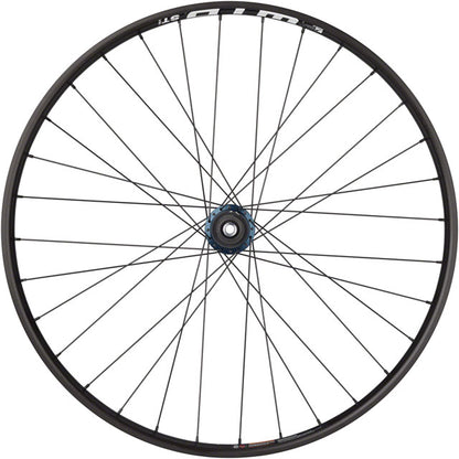 Quality Wheels Shimano SLX / WTB ST i30 Rear Wheel - 29", 12 x 142mm, Center-Lock, Micro Spline, Black