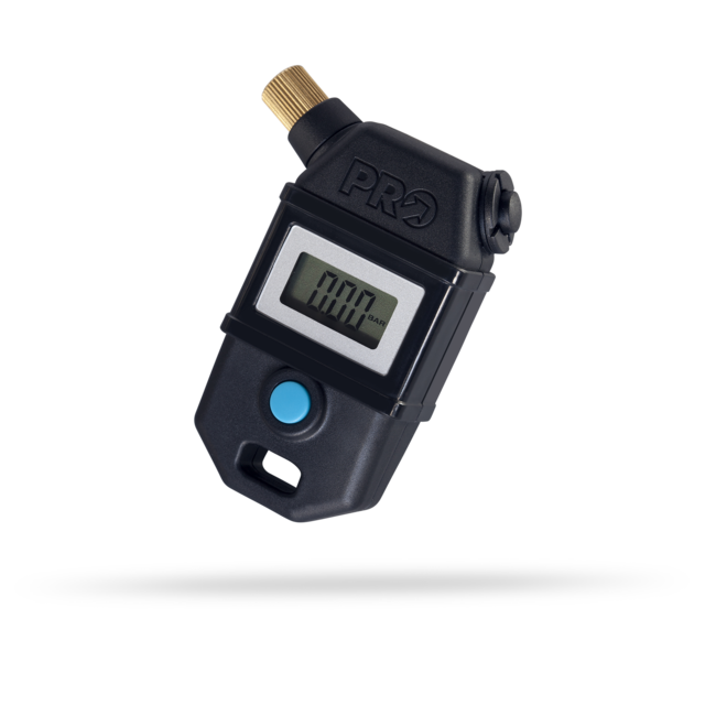 Pro Tool Digital Pressure Checker - Presta & Schrader Valves
