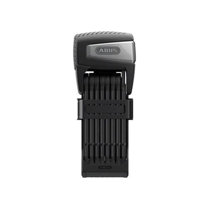 Abus BORDO SmartX 6500A/110 Folding Lock - Alarm, Bluetooth Keyless, 3.7', 5mm, SH ICS Bracket (Bicycle Locks) – studio photo