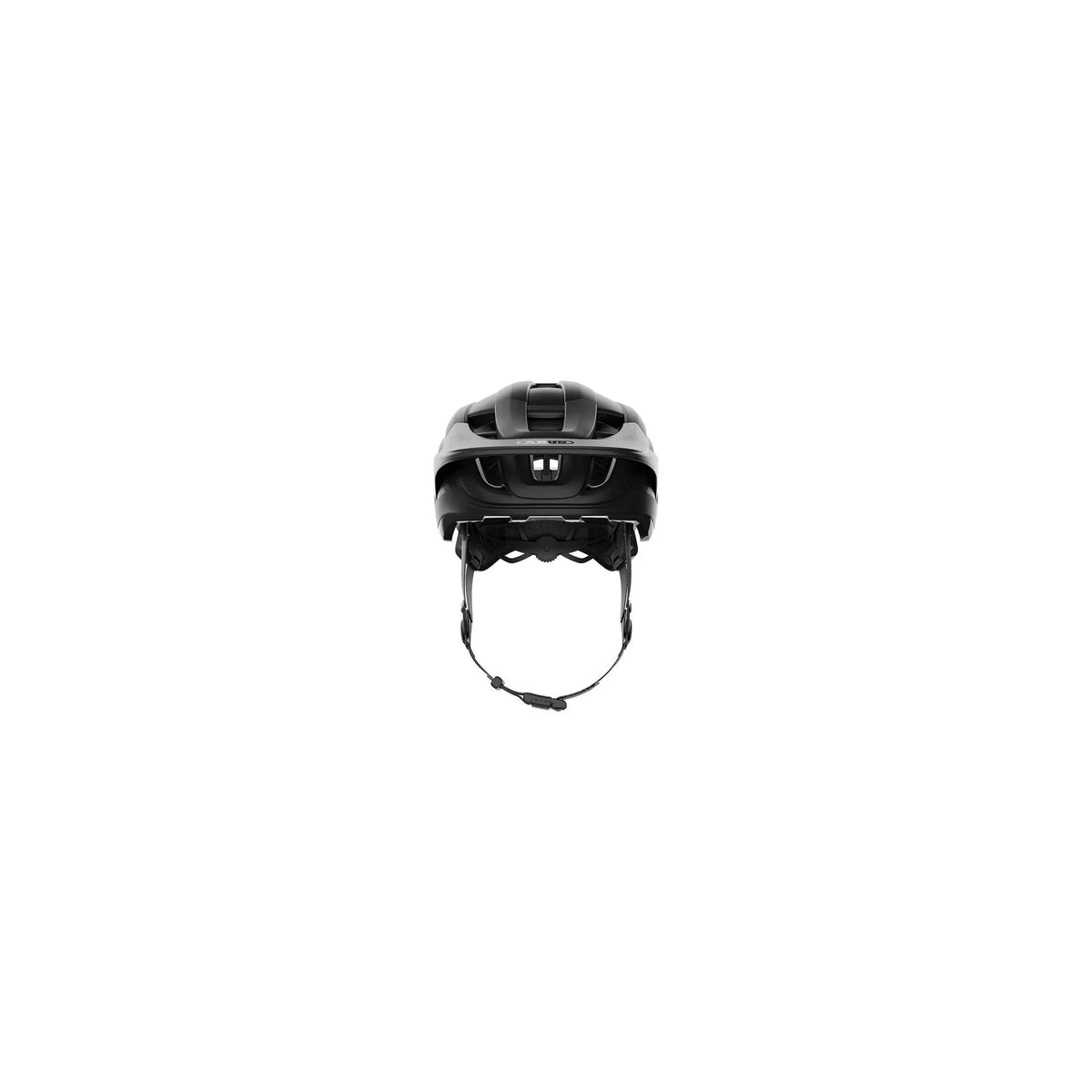 Abus, CliffHanger MIPS, Helmet, Velvet Black (Bicycle Helmets) – front profile
