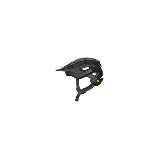 Abus, CliffHanger MIPS, Helmet, Velvet Black (Bicycle Helmets) – showcase image