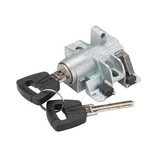Abus eBike Battery Lock Core: Bosch Frame Type (DT2), Standard Key (T82) (Ebike Lock) – studio product photo