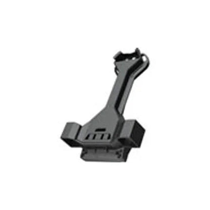 Abus Granit Super Extreme 2500 U-Lock - 6 x 9" x with USH Bracket, Black (Bicycle Locks) – detail angle