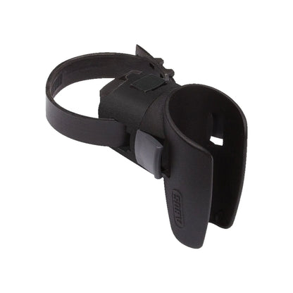 ABUS Primo 5510 Keyed Coiled Cable Lock: 180cmx10mm With Mount, Black (Bicycle Locks) – product view