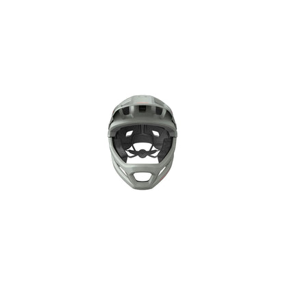 Abus YouDrop FF Helmet - Chalk Gray, Small (Bicycle Helmets) – showcase image