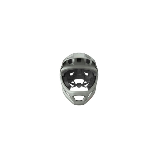Abus YouDrop FF Helmet - Chalk Gray, Small (Bicycle Helmets) – showcase image