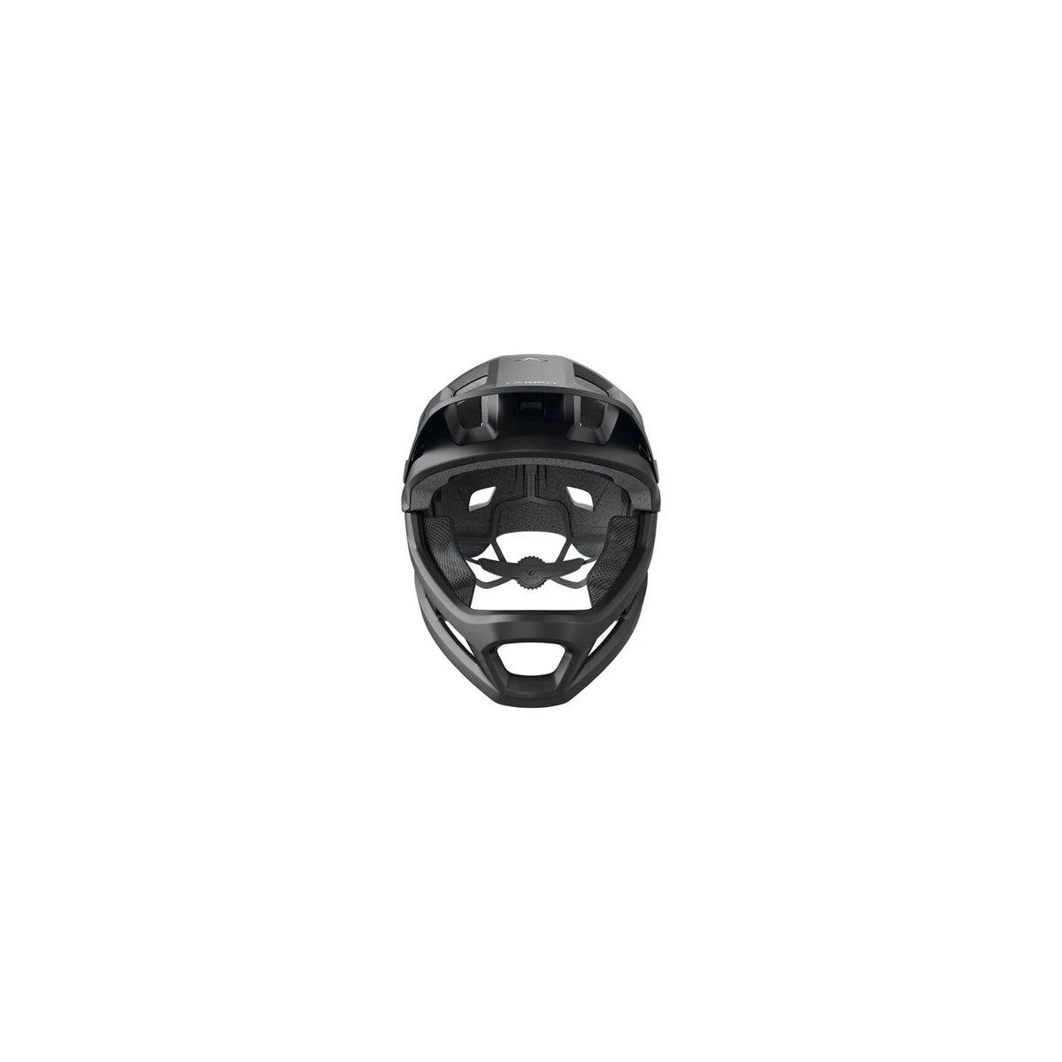 Abus YouDrop FF Helmet - Velvet Black, Small (Bicycle Helmets) – studio photo