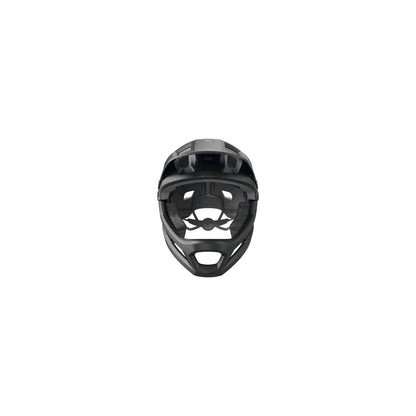 Abus YouDrop FF Helmet - Velvet Black, Small (Bicycle Helmets) – studio photo