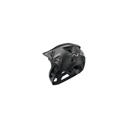 Abus YouDrop FF Helmet - Velvet Black, Small (Bicycle Helmets) – close-up detail