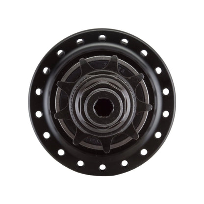 Alienation Rush V3 Freecoaster BMX Hub - 9T, RHD, 36H, Black (Bicycle Hubs) – product view