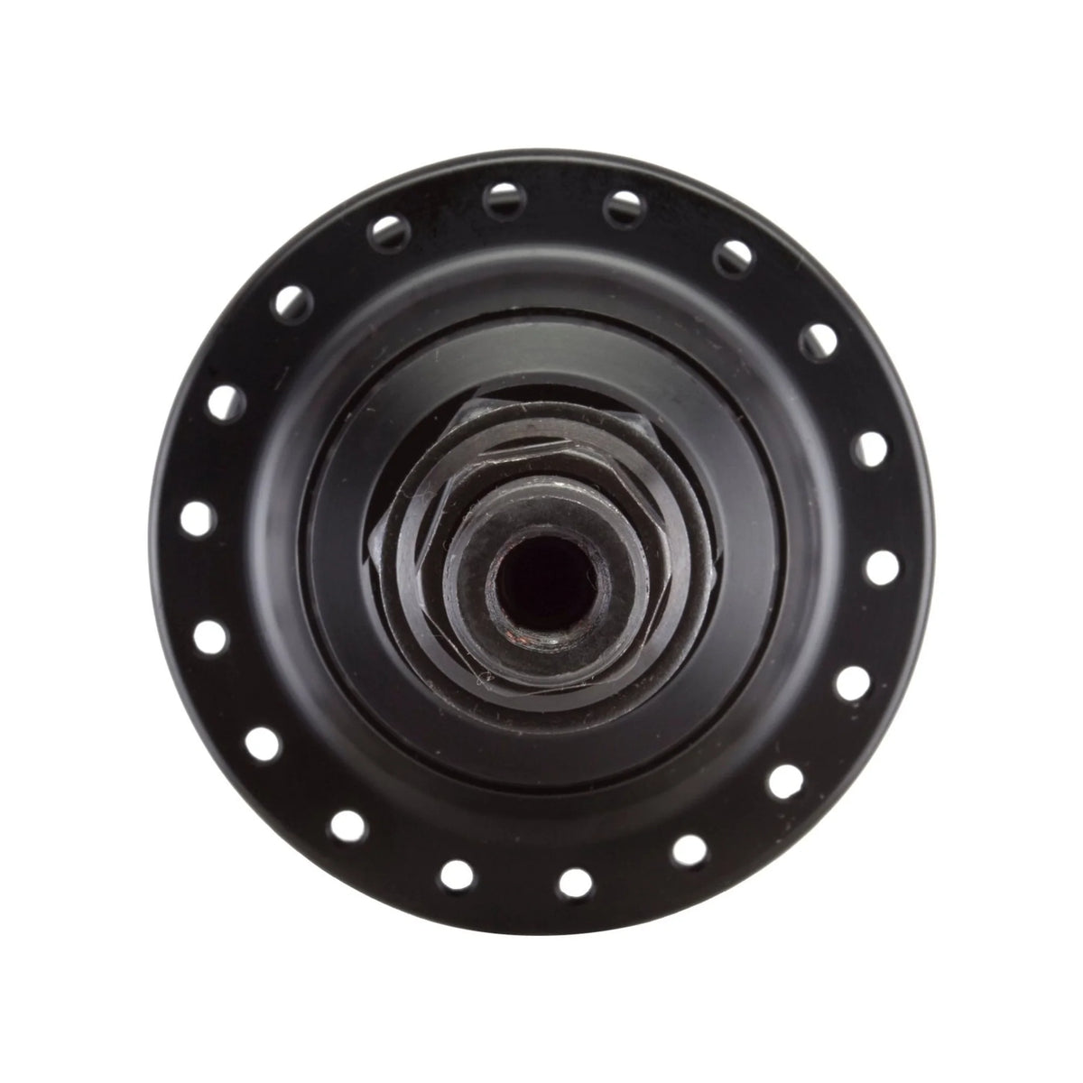 Alienation Rush V3 Freecoaster BMX Hub - 9T, RHD, 36H, Black (Bicycle Hubs) – studio photo