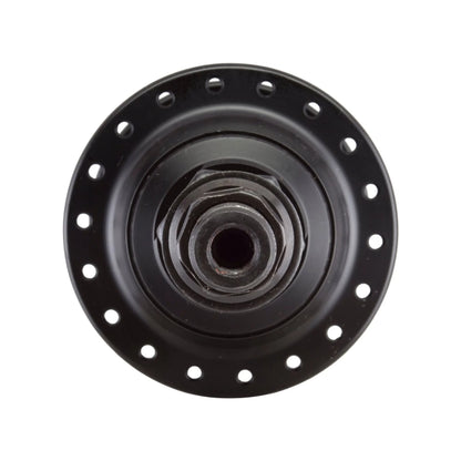 Alienation Rush V3 Freecoaster BMX Hub - 9T, RHD, 36H, Black (Bicycle Hubs) – studio photo