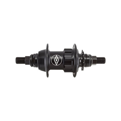 Alienation Rush V3 Freecoaster BMX Hub - 9T, RHD, 36H, Black (Bicycle Hubs) – showcase image