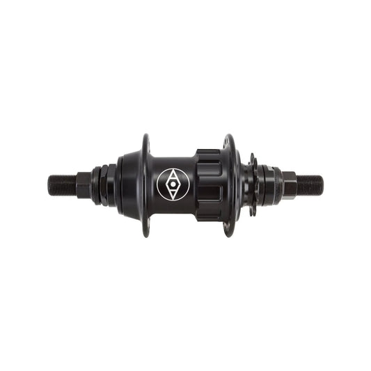Alienation Rush V3 Freecoaster BMX Hub - 9T, RHD, 36H, Black (Bicycle Hubs) – showcase image