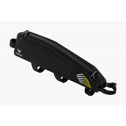 Apidura Racing Long Top Tube Pack (2.0) Large - Black