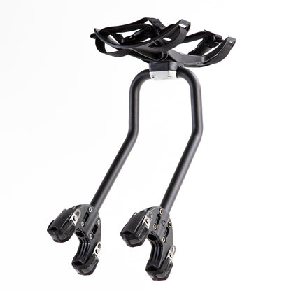 Aeroe Spider Rear Rack with Spider B, Black