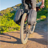 Aeroe 11 Liter Bike Pack with Uni-mount, Black
