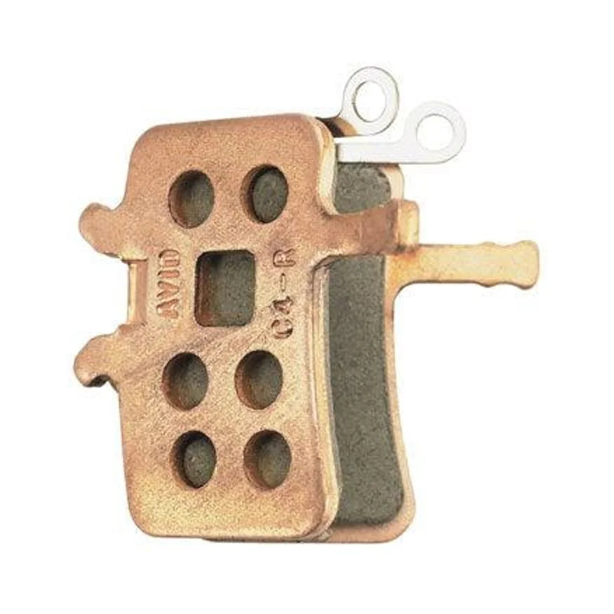Avid Disc Brake Pads - Sintered Compound, Steel Backed, Powerful, For Juicy and BB7 – studio product photo