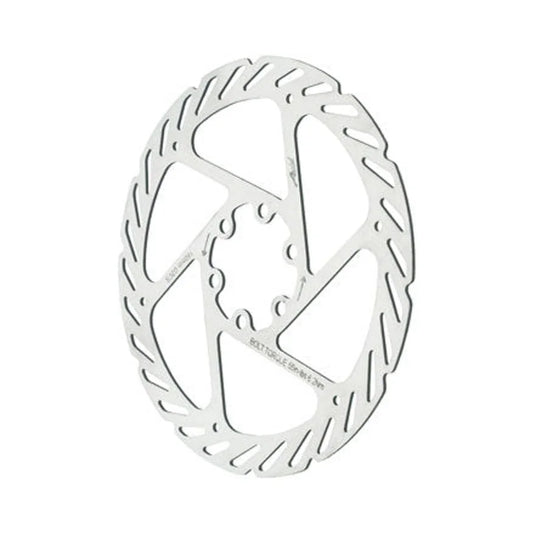 Avid G2 CleanSweep Disc Brake Rotor - 160mm, 6-Bolt, Silver (Bicycle Brake Rotors) – studio product photo