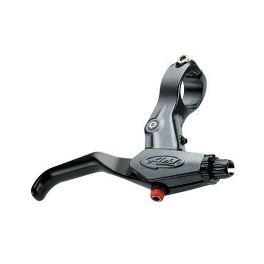 Avid Speed Dial 7 Brake Levers Gray, Pair (Bicycle Brake Levers) – studio product photo