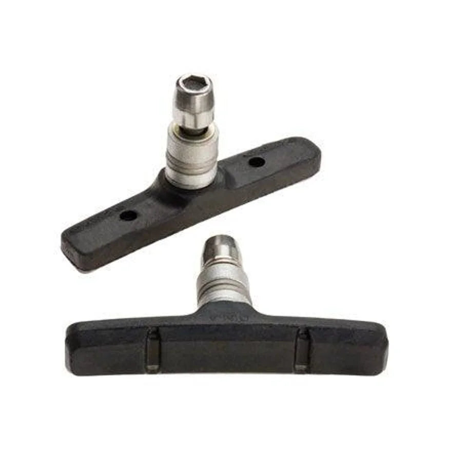 Avid SRAM 20-R Threaded Brake Pads, Black, Pair (Brake Shoe and Pad) – studio photo