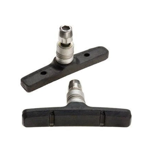 Avid SRAM 20-R Threaded Brake Pads, Black, Pair (Brake Shoe and Pad) – studio photo