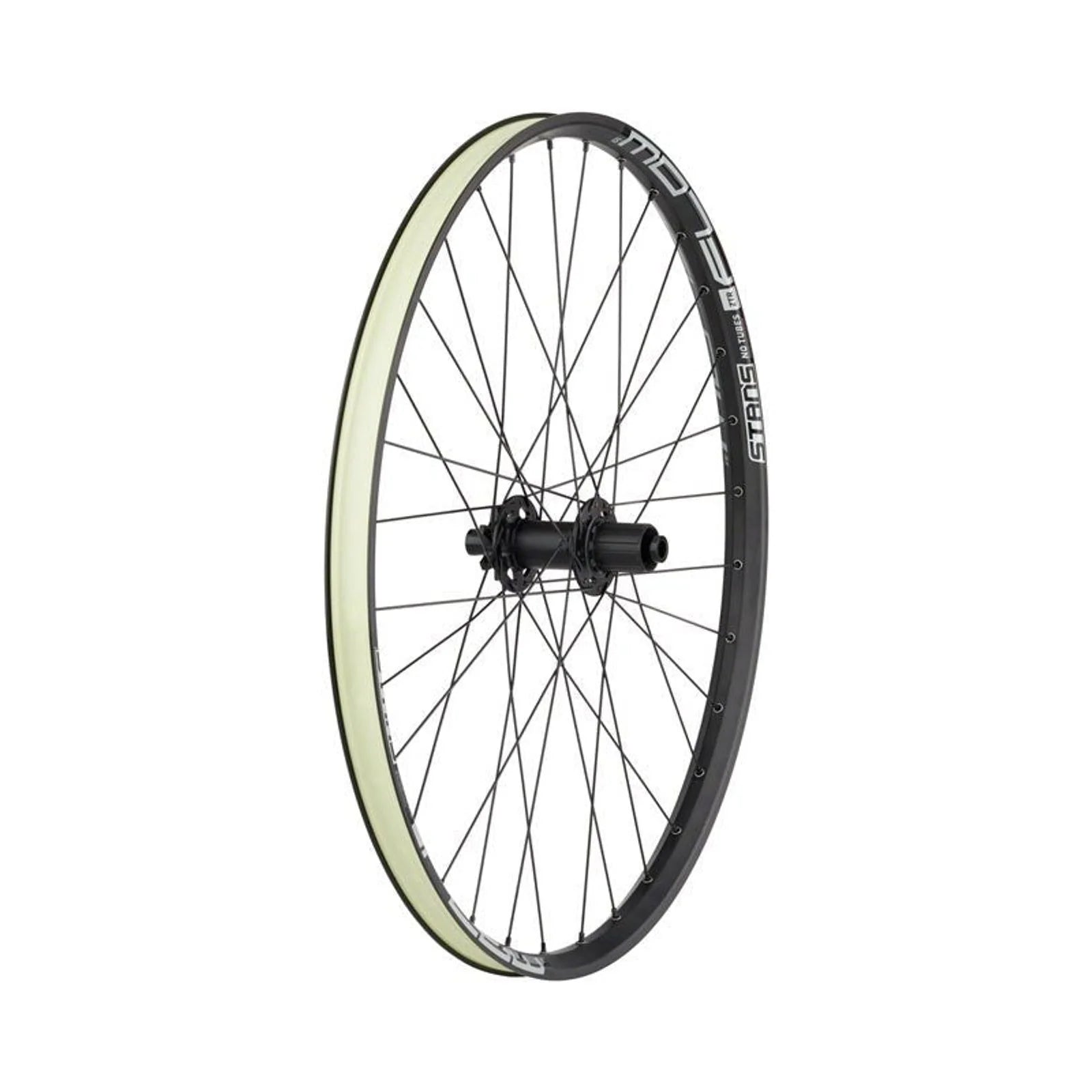 Quality Wheels Bear Pawls / Flow S1 Rear Wheel - 27.5", 12 x 148mm, 6-Bolt, HG 11 MTN, Black – Basic Replacement Quality Wheels Bear Pawls / Flow S1 Rear Wheel - 27.5", 12 x 148mm, 6-Bolt, HG 11 MTN, Black (Bicycle (view 2 of 4)