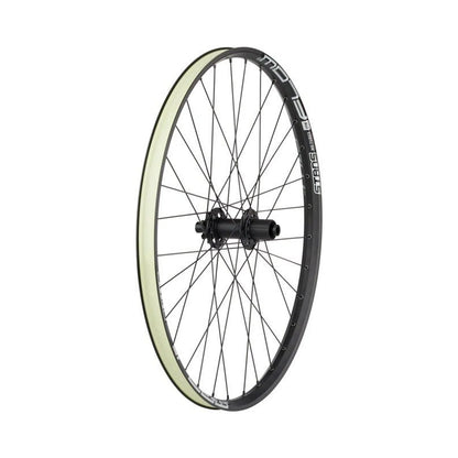 Quality Wheels Bear Pawls / Flow S1 Rear Wheel - 27.5", 12 x 148mm, 6-Bolt, HG 11 MTN, Black – Basic Replacement Quality Wheels Bear Pawls / Flow S1 Rear Wheel - 27.5", 12 x 148mm, 6-Bolt, HG 11 MTN, Black (Bicycle (view 2 of 4)