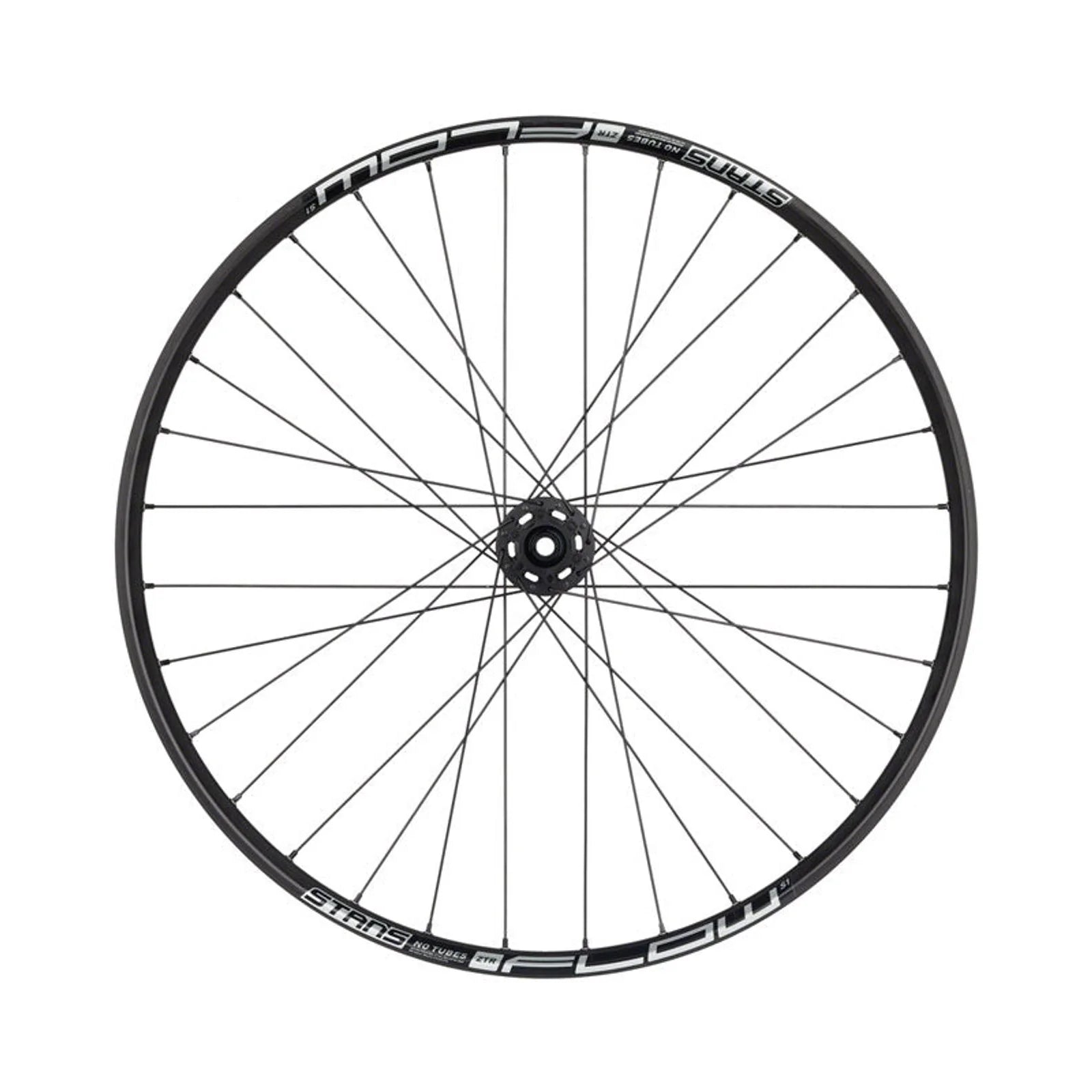Quality Wheels Bear Pawls / Flow S1 Rear Wheel - 27.5", 12 x 148mm, 6-Bolt, HG 11 MTN, Black – Basic Replacement Quality Wheels Bear Pawls / Flow S1 Rear Wheel - 27.5", 12 x 148mm, 6-Bolt, HG 11 MTN, Black (Bicycle (view 3 of 4)