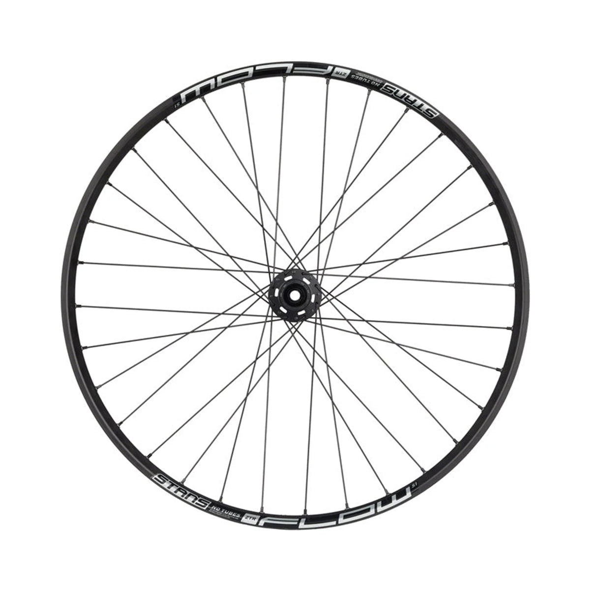 Quality Wheels Bear Pawls / Flow S1 Rear Wheel - 27.5", 12 x 148mm, 6-Bolt, HG 11 MTN, Black – Basic Replacement Quality Wheels Bear Pawls / Flow S1 Rear Wheel - 27.5", 12 x 148mm, 6-Bolt, HG 11 MTN, Black (Bicycle (view 4 of 4)
