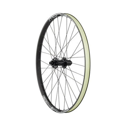 Quality Wheels Bear Pawls / Flow S1 Rear Wheel - 27.5", 12 x 148mm, 6-Bolt, HG 11 MTN, Black – Basic Replacement Quality Wheels Bear Pawls / Flow S1 Rear Wheel - 27.5", 12 x 148mm, 6-Bolt, HG 11 MTN, Black (Bicycle