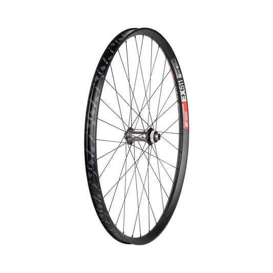 Quality Wheels DT Swiss EX 511 Shimano XTR Front Wheel - 29", 15 x 110mm, Center-Lock, Black – Basic Replacement Quality Wheels DT Swiss EX 511 Shimano XTR Front Wheel - 29", 15 x 110mm, Center-Lock, Black (Bicycle (view 2 of 4)