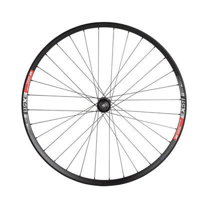 Quality Wheels DT Swiss EX 511 Shimano XTR Front Wheel - 29", 15 x 110mm, Center-Lock, Black – Basic Replacement Quality Wheels DT Swiss EX 511 Shimano XTR Front Wheel - 29", 15 x 110mm, Center-Lock, Black (Bicycle (view 3 of 4)